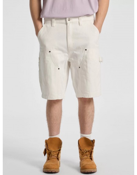 GUESS ORIGINALS Βερμούδα Jean M5GG40D5C2B-GWEC Λευκό GUESS - 8