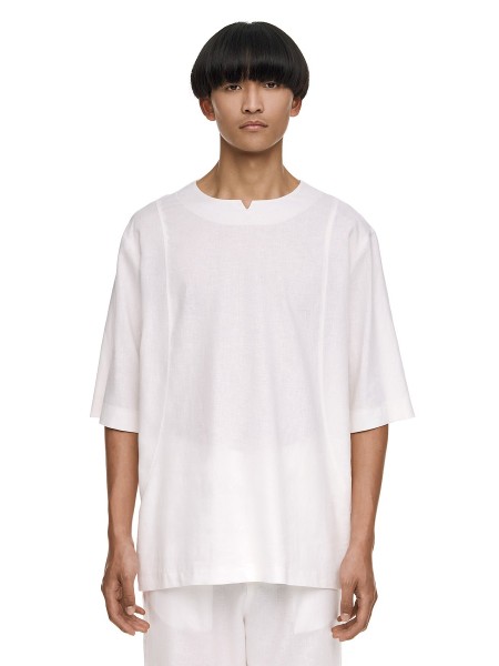 DIVERSE T-shirt line 25047288416 White DIVERSE - 1