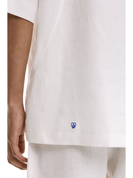 DIVERSE T-shirt line 25047288416 White DIVERSE - 3