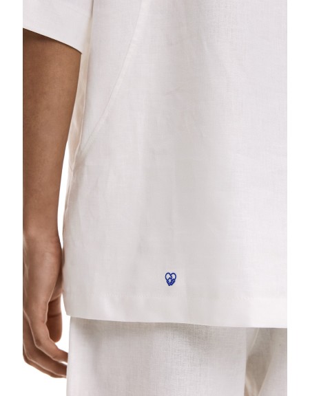 DIVERSE T-shirt line 25047288416 White DIVERSE - 3