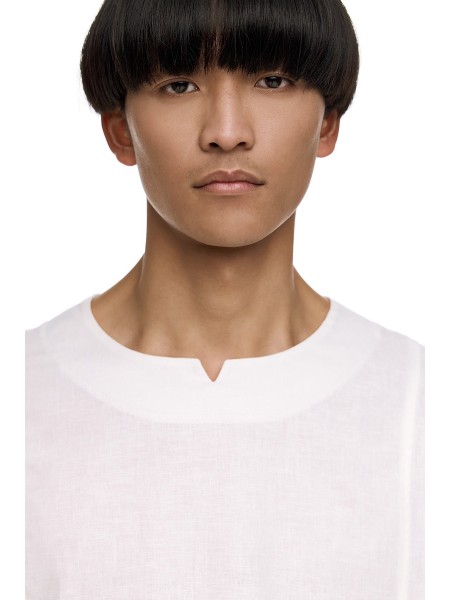 DIVERSE T-shirt line 25047288416 White DIVERSE - 4