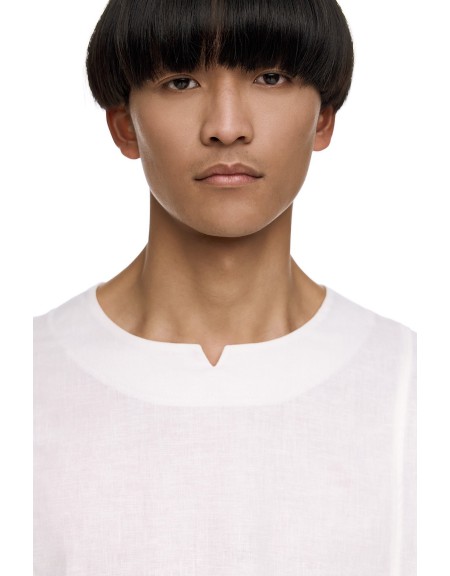 DIVERSE T-shirt line 25047288416 White DIVERSE - 4