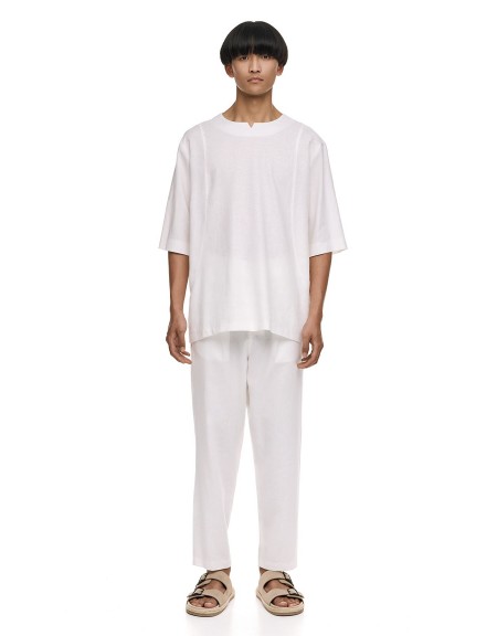 DIVERSE T-shirt line 25047288416 White DIVERSE - 5