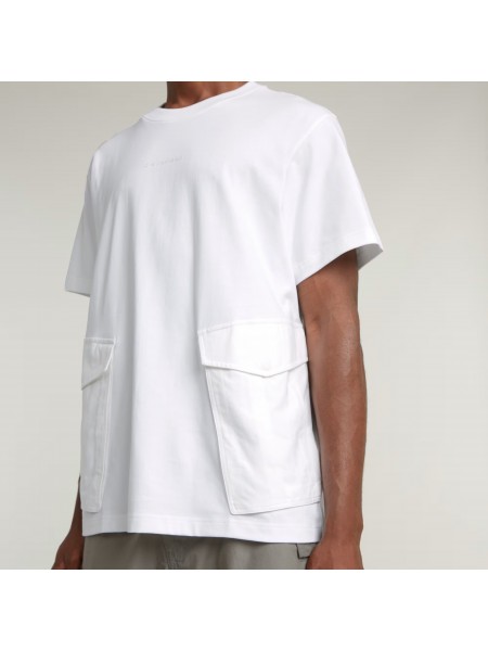 G-STAR RAW T-shirt D26609-C784-110 SIGNE JERSEY White G-STAR RAW - 2