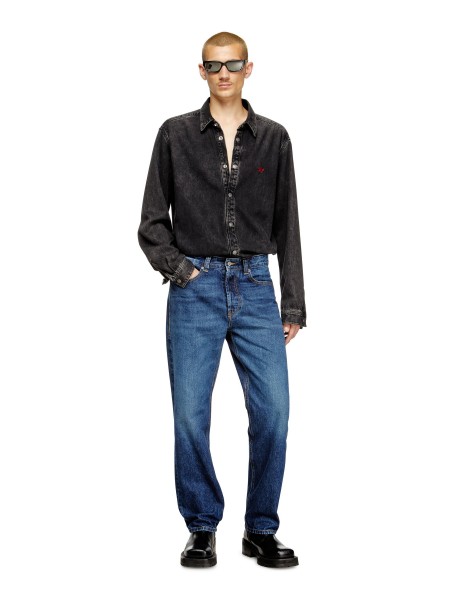 DIESEL Jean pants A18974 09I27 D-MACS Blue DIESEL - 1
