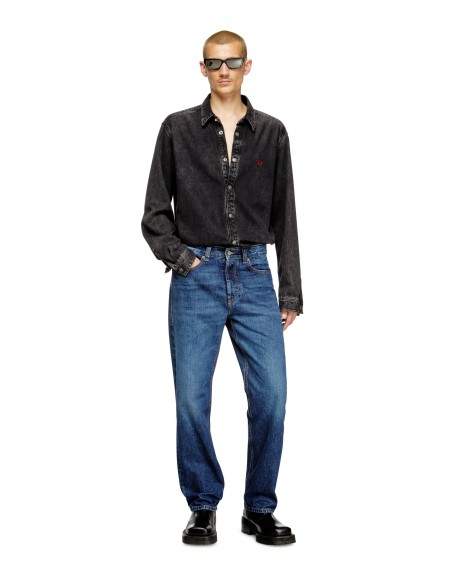 DIESEL Jean pants A18974 09I27 D-MACS Blue DIESEL - 1