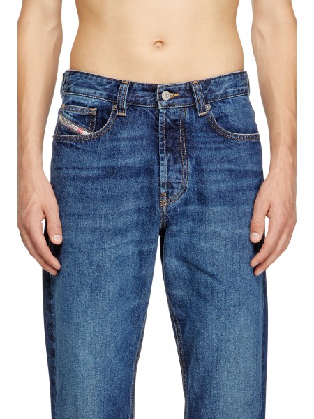 DIESEL Jean pants A18974 09I27 D-MACS Blue DIESEL - 2