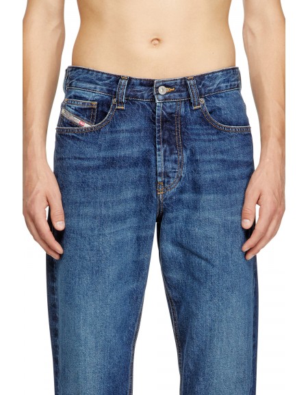 DIESEL Jean pants A18974 09I27 D-MACS Blue DIESEL - 2