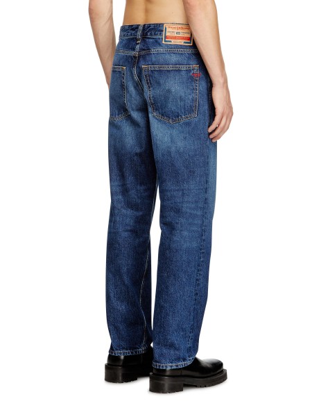 DIESEL Jean pants A18974 09I27 D-MACS Blue DIESEL - 3