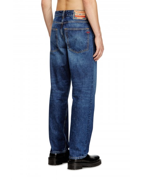 DIESEL Jean pants A18974 09I27 D-MACS Blue DIESEL - 3