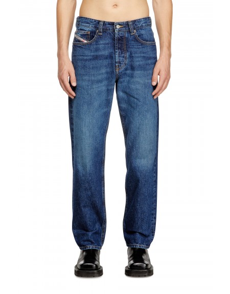 DIESEL Jean pants A18974 09I27 D-MACS Blue DIESEL - 4