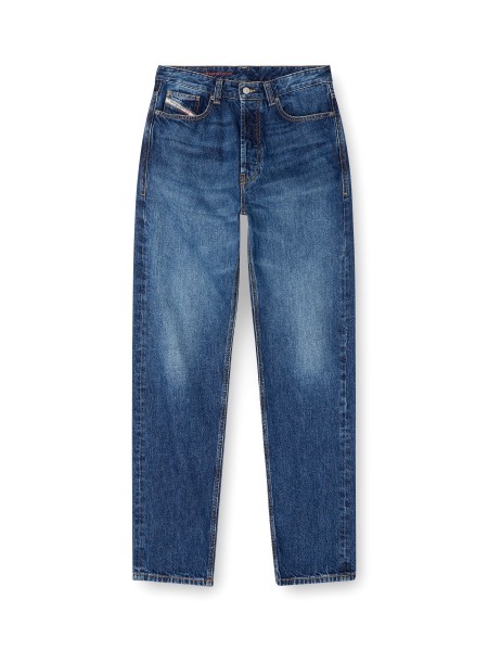 DIESEL Jean pants A18974 09I27 D-MACS Blue DIESEL - 5