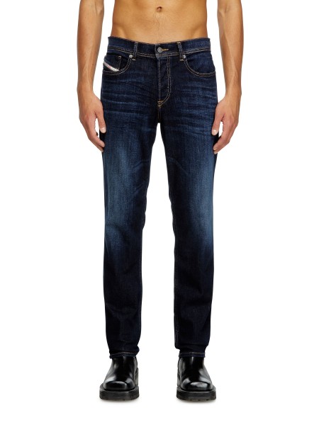 DIESEL Jean pants A10229 009ZS 01 D-FINITIVE Blue DIESEL - 1