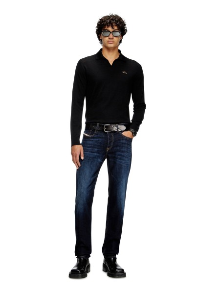 DIESEL Jean pants A10229 009ZS 01 D-FINITIVE Blue DIESEL - 2