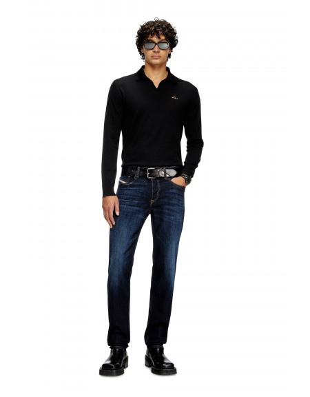 DIESEL Jean pants A10229 009ZS 01 D-FINITIVE Blue DIESEL - 2