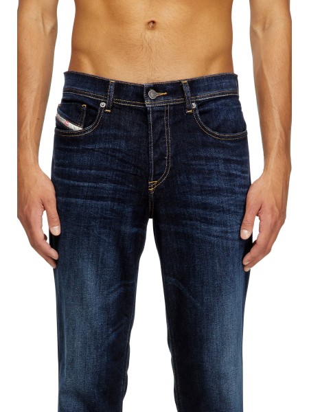 DIESEL Jean pants A10229 009ZS 01 D-FINITIVE Blue DIESEL - 4