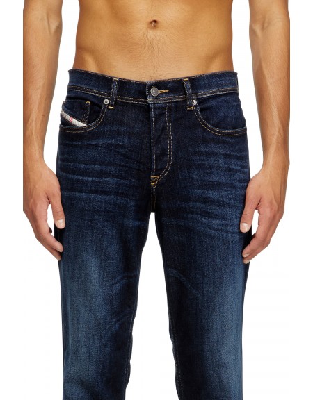 DIESEL Jean pants A10229 009ZS 01 D-FINITIVE Blue DIESEL - 4