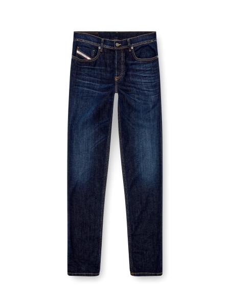 DIESEL Jean pants A10229 009ZS 01 D-FINITIVE Blue DIESEL - 5