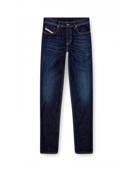 DIESEL Jean pants A10229 009ZS 01 D-FINITIVE Blue DIESEL - 5