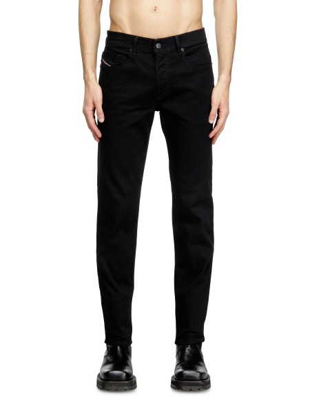 DIESEL Jean pants A10229 0DBDT 02 D-FINITIVE Black DIESEL - 1