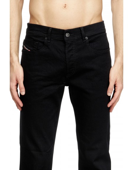 DIESEL Jean pants A10229 0DBDT 02 D-FINITIVE Black DIESEL - 2