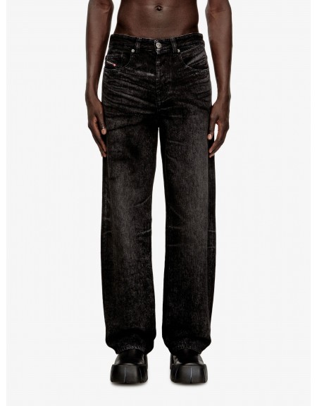 DIESEL Jean pants A18974 007BW 01 D-MACS Black DIESEL - 1