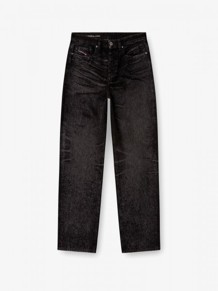 DIESEL Jean pants A18974 007BW 01 D-MACS Black DIESEL - 4
