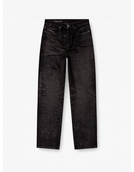 DIESEL Jean pants A18974 007BW 01 D-MACS Black DIESEL - 4