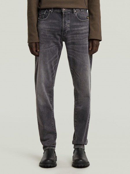 G-STAR RAW Jean Pants D26141-E105-H543 MORRY FWD TAPERED Grey - Charcoal G-STAR RAW - 1