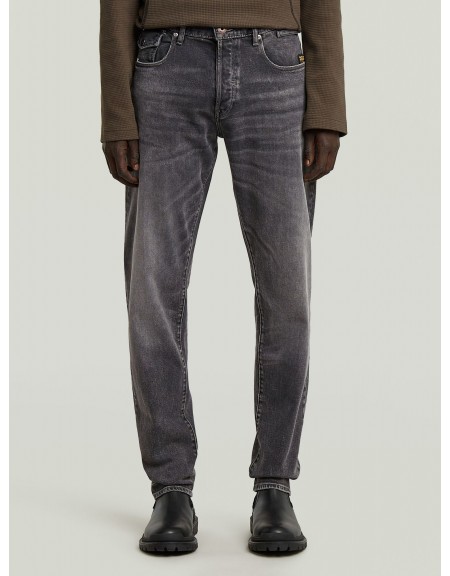 G-STAR RAW Jean Pants D26141-E105-H543 MORRY FWD TAPERED Grey - Charcoal G-STAR RAW - 1