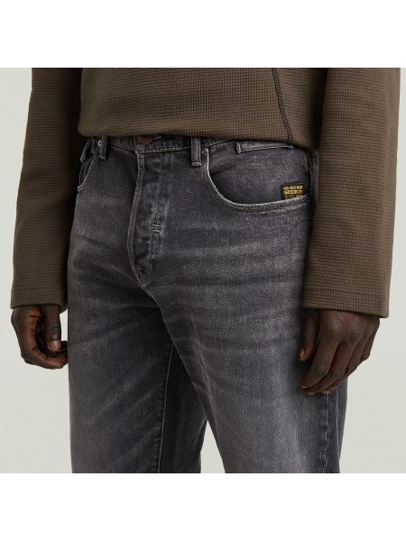 G-STAR RAW Jean Pants D26141-E105-H543 MORRY FWD TAPERED Grey - Charcoal G-STAR RAW - 2