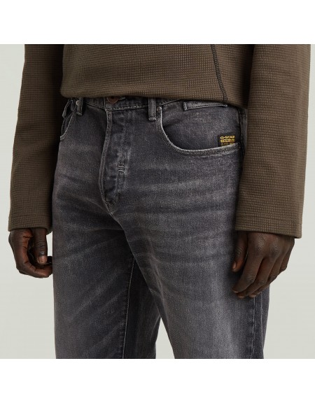 G-STAR RAW Jean Pants D26141-E105-H543 MORRY FWD TAPERED Grey - Charcoal G-STAR RAW - 2
