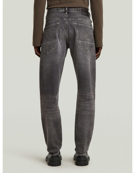 G-STAR RAW Jean Pants D26141-E105-H543 MORRY FWD TAPERED Grey - Charcoal G-STAR RAW - 4