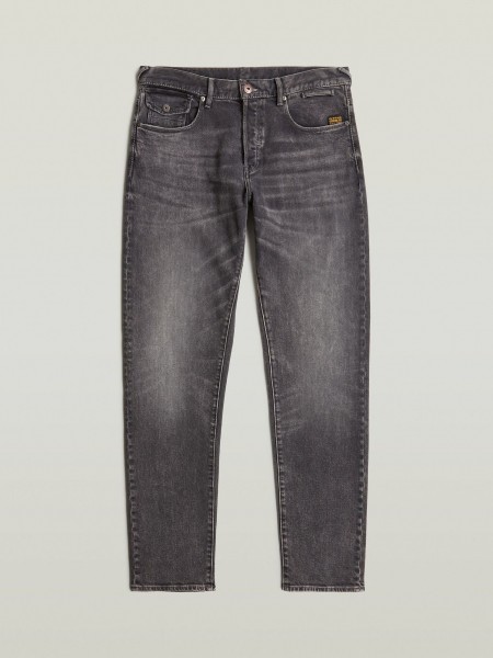 G-STAR RAW Jean Pants D26141-E105-H543 MORRY FWD TAPERED Grey - Charcoal G-STAR RAW - 7