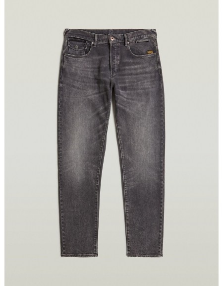 G-STAR RAW Jean Pants D26141-E105-H543 MORRY FWD TAPERED Grey - Charcoal G-STAR RAW - 7