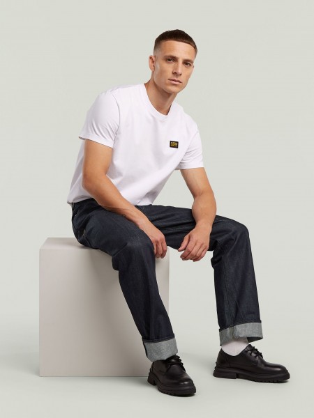 G-STAR RAW Jean Pants D26999-D315-001 CONTOR 3D Blue G-STAR RAW - 2