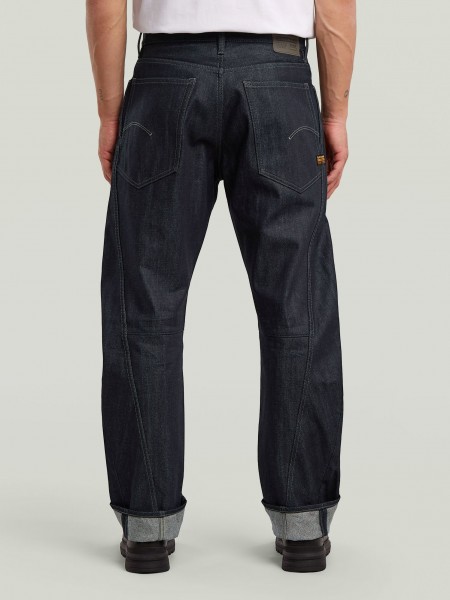 G-STAR RAW Jean Pants D26999-D315-001 CONTOR 3D Blue G-STAR RAW - 4