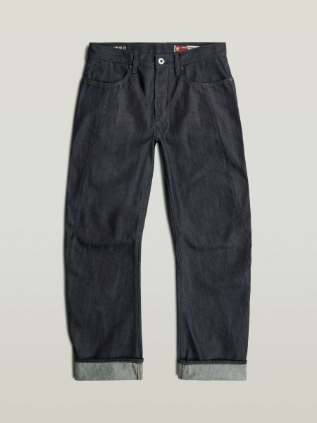 G-STAR RAW Jean Pants D26999-D315-001 CONTOR 3D Blue G-STAR RAW - 7