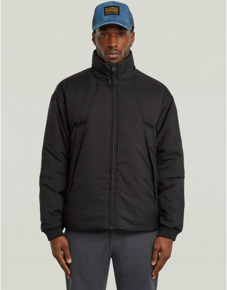 G-STAR RAW Jacket - Jacket D26873-E059-6484 LW CLOUD Black G-STAR RAW - 1
