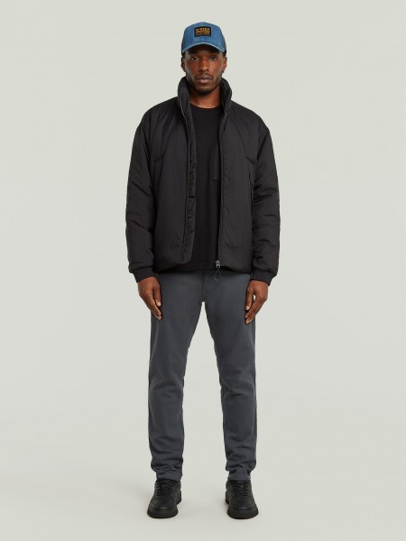 G-STAR RAW Jacket - Jacket D26873-E059-6484 LW CLOUD Black G-STAR RAW - 2