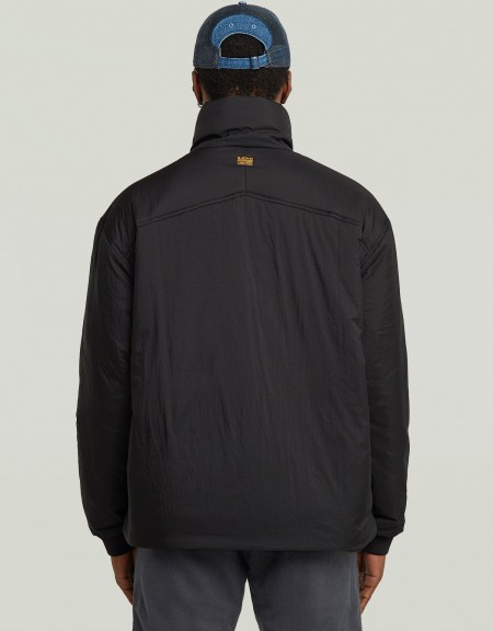 G-STAR RAW Jacket - Jacket D26873-E059-6484 LW CLOUD Black G-STAR RAW - 3