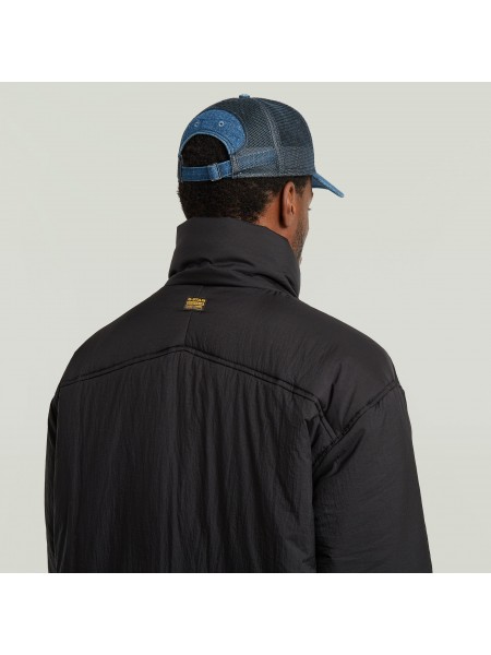 G-STAR RAW Jacket - Jacket D26873-E059-6484 LW CLOUD Black G-STAR RAW - 4