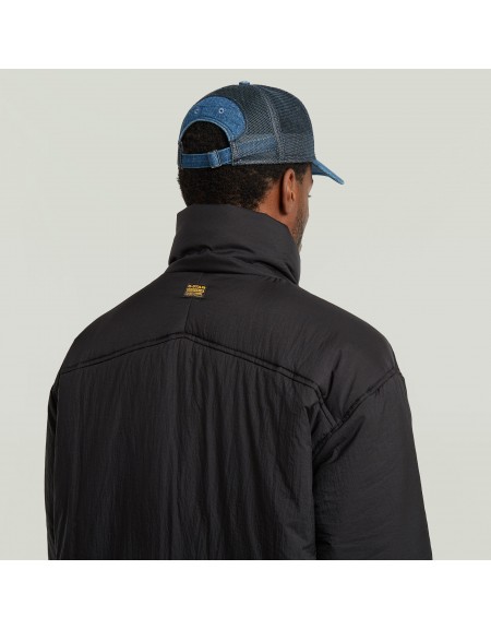 G-STAR RAW Jacket - Jacket D26873-E059-6484 LW CLOUD Black G-STAR RAW - 4