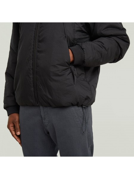 G-STAR RAW Jacket - Jacket D26873-E059-6484 LW CLOUD Black G-STAR RAW - 5