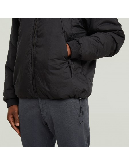 G-STAR RAW Jacket - Jacket D26873-E059-6484 LW CLOUD Black G-STAR RAW - 5