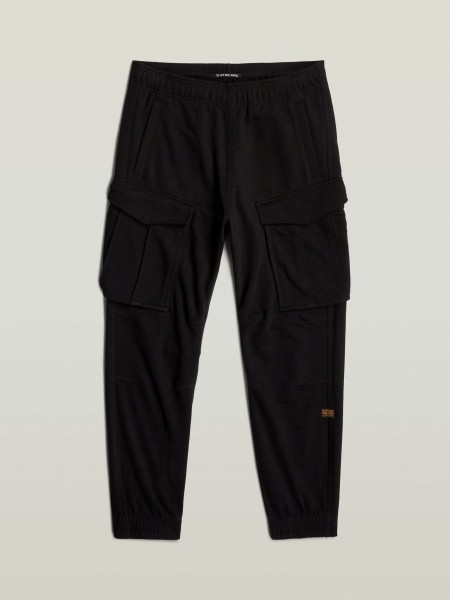 G-STAR RAW Pants - Tracksuit D27154-E209-6484 ROVIC SW Black G-STAR RAW - 8