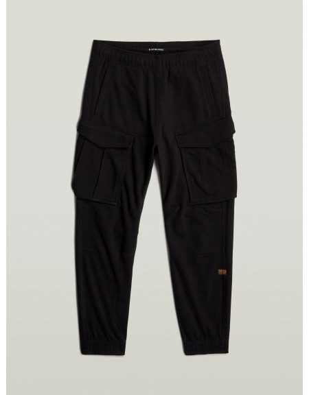 G-STAR RAW Pants - Tracksuit D27154-E209-6484 ROVIC SW Black G-STAR RAW - 8