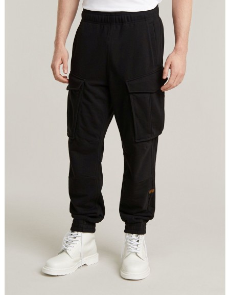 G-STAR RAW Pants - Tracksuit D27154-E209-6484 ROVIC SW Black G-STAR RAW - 3