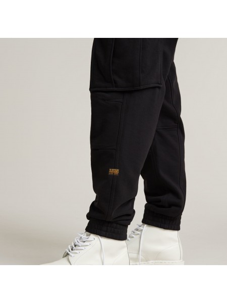 G-STAR RAW Pants - Tracksuit D27154-E209-6484 ROVIC SW Black G-STAR RAW - 7