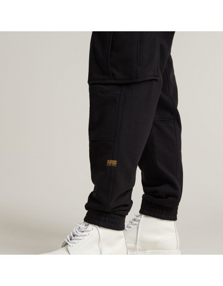 G-STAR RAW Pants - Tracksuit D27154-E209-6484 ROVIC SW Black G-STAR RAW - 7